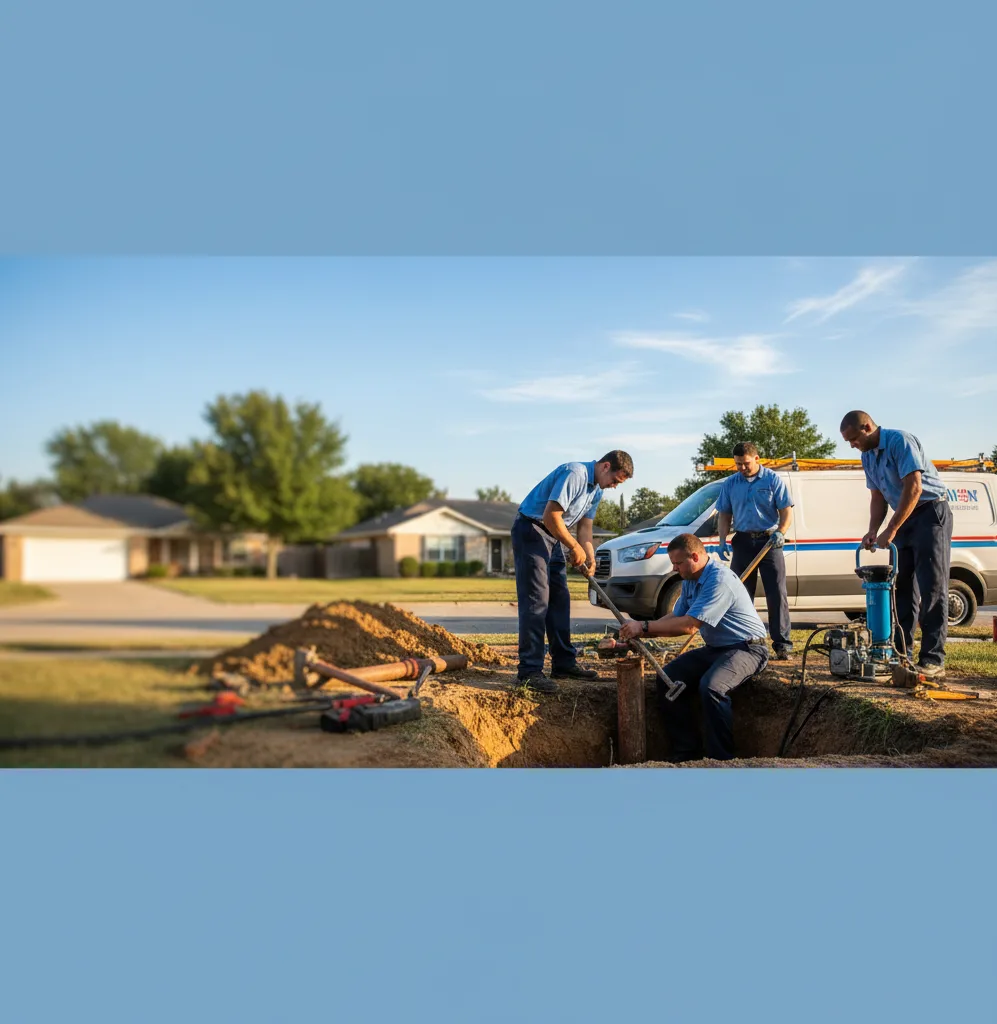Water Heater Repair & Plumber in Leola